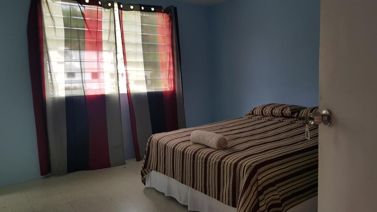 Rain Apartment Bridgetown Bagian luar foto