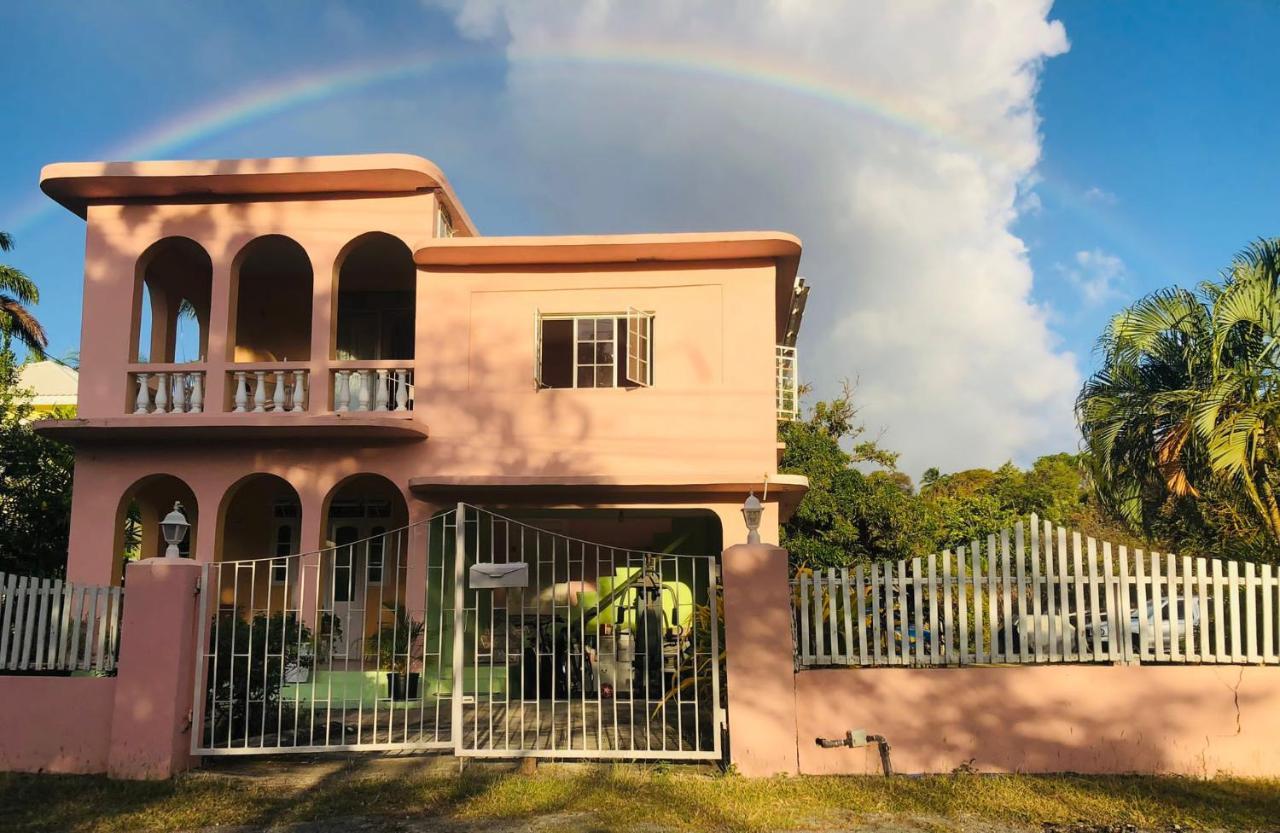Rain Apartment Bridgetown Bagian luar foto